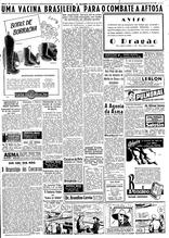 03 de Janeiro de 1945, Geral, página 6