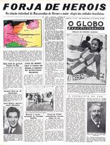 25 de Janeiro de 1945, O Globo Expedicionário, página 1