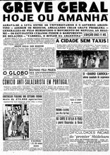 09 de Outubro de 1945, Geral, página 1