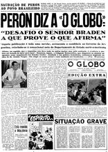 14 de Fevereiro de 1946, Geral, página 1