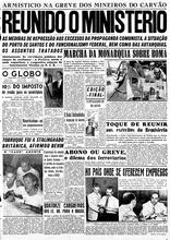 11 de Maio de 1946, Geral, página 1
