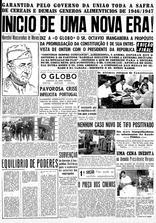 16 de Setembro de 1946, Geral, página 1