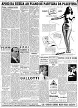 13 de Outubro de 1947, Geral, página 3