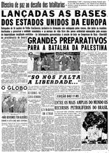 07 de Maio de 1948, Geral, página 1