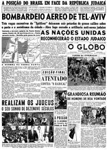 15 de Maio de 1948, Primeira seção, página 1