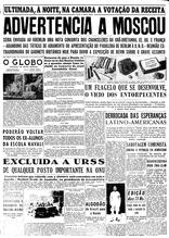 22 de Setembro de 1948, Geral, página 1