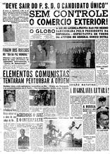 03 de Outubro de 1949, Geral, página 1