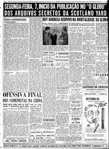 04 de Novembro de 1949, Geral, página 3