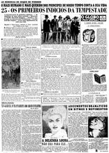 19 de Junho de 1950, Geral, página 1