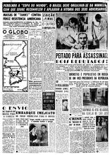 17 de Julho de 1950, Geral, página 1