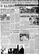 19 de Julho de 1950, Geral, página 1