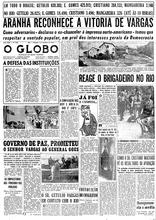 07 de Outubro de 1950, Geral, página 1