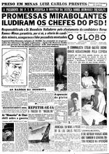 09 de Outubro de 1950, Geral, página 1