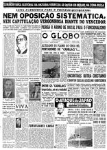 16 de Outubro de 1950, Geral, página 1