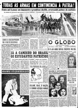 07 de Setembro de 1951, Geral, página 1