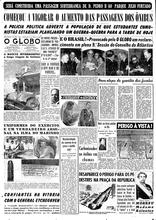 11 de Março de 1952, Primeira seção, página 1