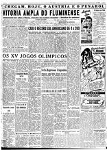 07 de Julho de 1952, Esportes, página 4