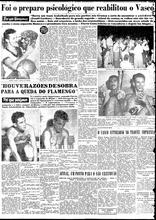 29 de Setembro de 1952, Esportes, página 2
