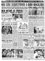 20 de Fevereiro de 1953, Rio, página 1