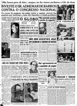 09 de Novembro de 1953, Geral, página 1