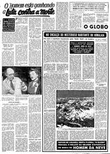 08 de Março de 1954, Geral, página 1