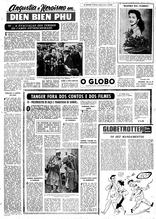 16 de Junho de 1954, Geral, página 1