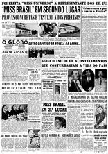 24 de Julho de 1954, Primeira seção, página 1