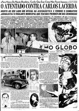 05 de Agosto de 1954, Geral, página 1