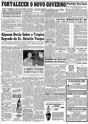 Página 10 - Edição de 25 de Agosto de 1954