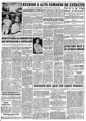 Página 6 - Edição de 26 de Agosto de 1954
