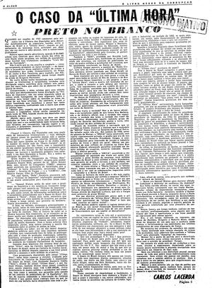 Página 5 - Edição de 26 de Setembro de 1954