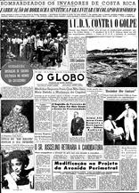12 de Janeiro de 1955, Geral, página 1