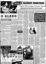 28 de Janeiro de 1955, Geral, página 1