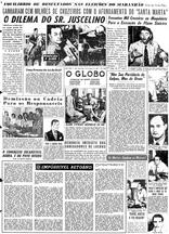 22 de Março de 1955, Geral, página 1