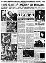 13 de Agosto de 1955, Geral, página 1
