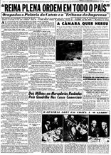11 de Novembro de 1955, Geral, página 6