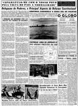 16 de Fevereiro de 1956, Geral, página 1