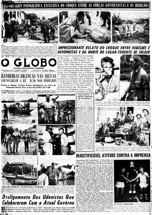 Página 1 - Edição de 01 de Março de 1956