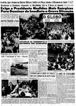31 de Maio de 1956, Geral, página 1