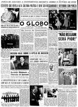 18 de Setembro de 1956, Geral, página 1