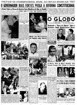 08 de Outubro de 1956, Geral, página 1