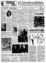 23 de Novembro de 1956, Geral, página 1