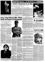 23 de Abril de 1957, Geral, página 1
