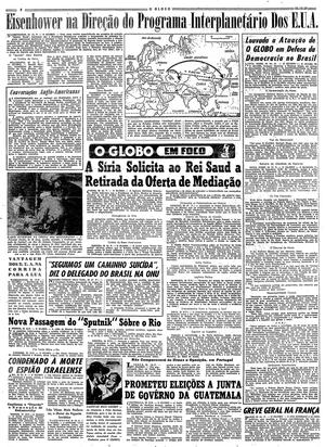 Página 8 - Edição de 25 de Outubro de 1957