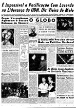 05 de Dezembro de 1957, Geral, página 1
