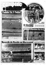 23 de Dezembro de 1957, Esportes, página 1