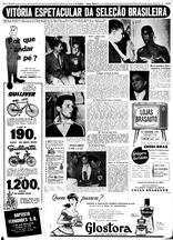 16 de Junho de 1958, Esportes, página 5