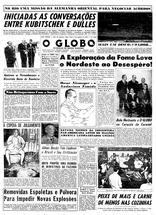 05 de Agosto de 1958, Geral, página 1