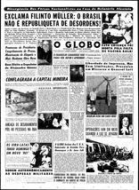 18 de Novembro de 1958, Geral, página 1