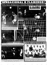 15 de Dezembro de 1958, Esportes, página 1
